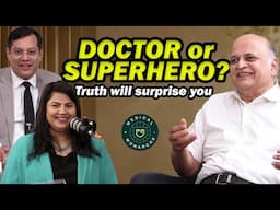 Dr. Raman on Building a Legacy in Medicine | Medical Monarchs Podcast Ep. 1