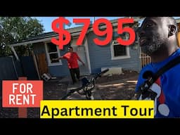 SHOCKING Ride On My Lectric XP Lite To See $795 Apartment Tour