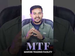 Get 4X Margin Trading Facility in Dhan | How Does MTF Works Explain in Hindi #shorts #dhan