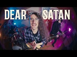 Dave Melodicka - DEAR SATAN (Official Music Video)