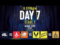 IEM Katowice 2025 - Day 7 - Stream B