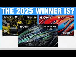 Sony TVs 2025 – Top 5 Models You Shouldn’t Miss!