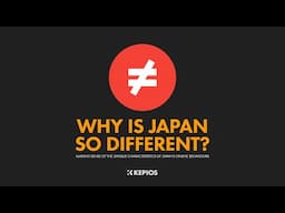 Japan's Digital Differences in 2022