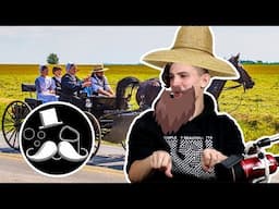 Drunk Gentlemen Ep.15 - The Amish Will Rule The World