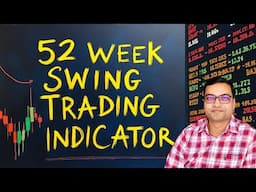 52 Week Swing Trading Strategy with Indicator