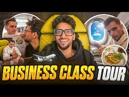 Business Class Tour | Funcho