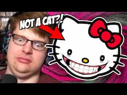 I've Never Experienced HELLO KITTY Lore...