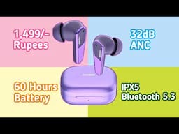 NOISE Buds N1 Pro Full Details Video in Hindi | ANC Supported | 1,499rs Only