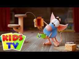 Rattic Mini - The Cat + More Cartoon Shows for Children