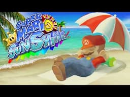 A Super Mario Sunshine Deep Dive