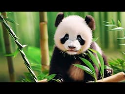 Cute Baby Animals - Amazing World Of Young Animals, Relax with Wild Baby Animals