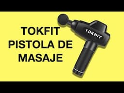 Pistola de Masaje Con 20 Velocidades!