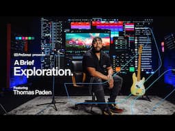 Studio One Pro 7: A Brief Exploration with Thomas Paden | PreSonus