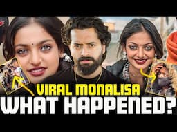 🚨Monalisa VIRAL GIRL: What Happened To Her😳| Aye Jude✊