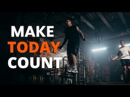 Unstoppable Morning Motivation – Make Today Count