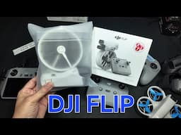 DJI Flip - Quick Unboxing...