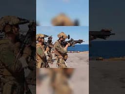 Marines conduct Live Fire Drills! #shorts #marines #military #sof #specialforces #usmarines