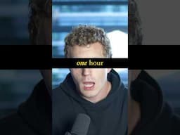 You only need one hour