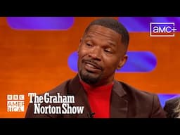 Jamie Foxx Stripped His Luxuries Away For Quentin Tarantino | The Graham Norton Show | BBC America