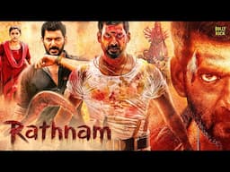 Rathnam | Hindi Dubbed Movies 2024 | Vishal, Priya Bhavani Shankar, Yogi Babu | Hindi Full Movie