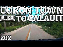 Road Check 2020 | Coron Town to Calauit Safari Park