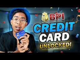 BPI Rewards Credit Card (My First Credit Card)