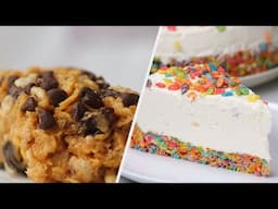 5 Fun Ways To Use Cereal!