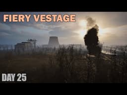 S.T.A.L.K.E.R. Master plays Heart of Chornobyl - Day 25 - Fiery Vestage