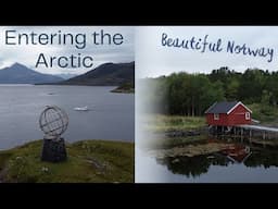 Crossing Into the Arctic Circle | Ep. 172