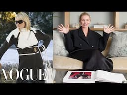 Cameron Diaz Breaks Down 14 Looks, From The Holiday to Back in Action | Life in Looks | Vogue