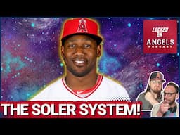 Jorge Soler on the Los Angeles Angels: What Will He Offer? Best Spot in the Order? In the Outfield?