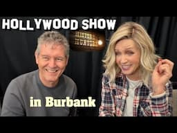 Meeting TV & Movie Stars at the Hollywood Show in Burbank Jan. 10-11, 2025