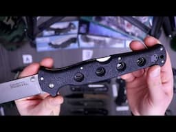 Cold Steel folding knife collection Pt. 2