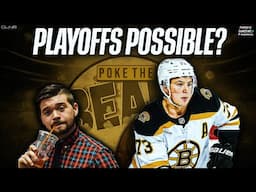 Could the Bruins Retool and STILL Make Playoffs? | Poke the Bear