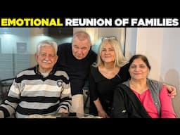 Indian Family Meets Polish Family After 10 Years!