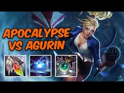 AP0CALYSE JANNA REPLAY VS AGURIN JARVAN