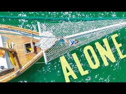 Life Alone on our 80ft Sailboat for 2 Weeks! (+ Düsseldorf Boat Show)  — Sailing Yabá 258