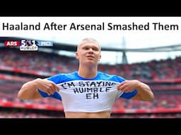 Arsenal vs Manchester City Memes