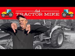 The Worst Tractor Ever Made? My Opinion May Surprise You...