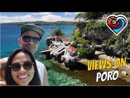 Scenic tour of the Poro Island | ISLA PAMILYA CAMOTES ISLANDS PHILIPPINES