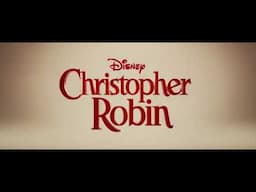 Christopher Robin | Teaser Trailer | In cinemas August 2018