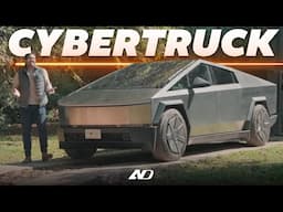 Tesla Cybertruck - Imperfecta por naturaleza | Especial de Navidad