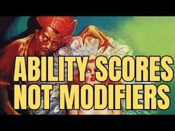 How to Use Ability Scores in D&D