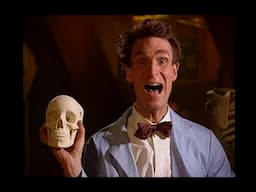 Bill Nye The Science Guy - S02E08 - Bones And Muscles - Best Quality - 4K UPSCALED