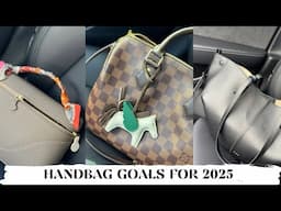 HANDBAG CHATS 👜 2025 Wishlist, New Brands, anything from Hermes? 🍊