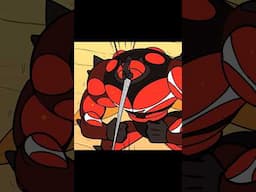 No One Thought Buzzwole Could Do This #pokemon #animation #pokemonanimation