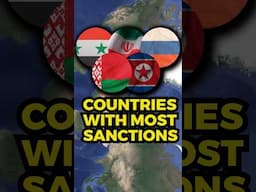 Sanctioned Nations Revealed 🕵️