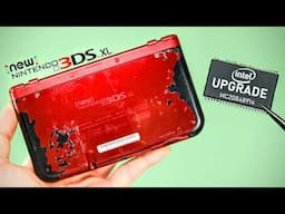 I Built the ULTIMATE New 3DS XL from Junk