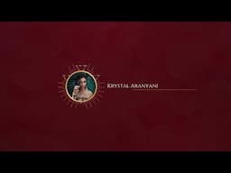 Krystal Aranyani Live Stream