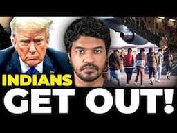 Indians (Illegal) Get Out! 😱 | Madan Gowri | Tamil | MG Squad 🖖